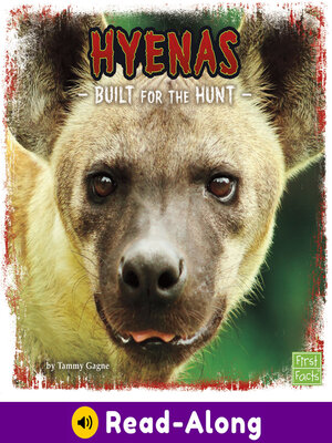 cover image of Hyenas